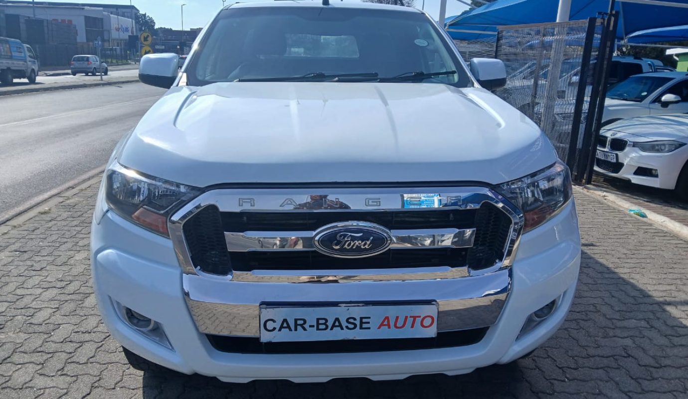 2016 Ford Ranger 2.2 supper cab