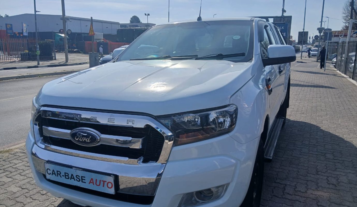 2016 Ford Ranger 2.2 supper cab