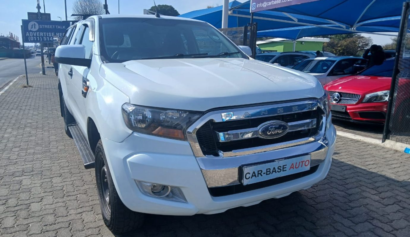 2016 Ford Ranger 2.2 supper cab