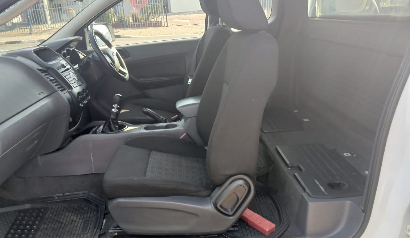 2016 Ford Ranger 2.2 supper cab