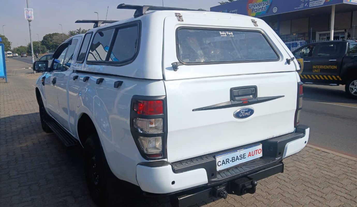 2016 Ford Ranger 2.2 supper cab