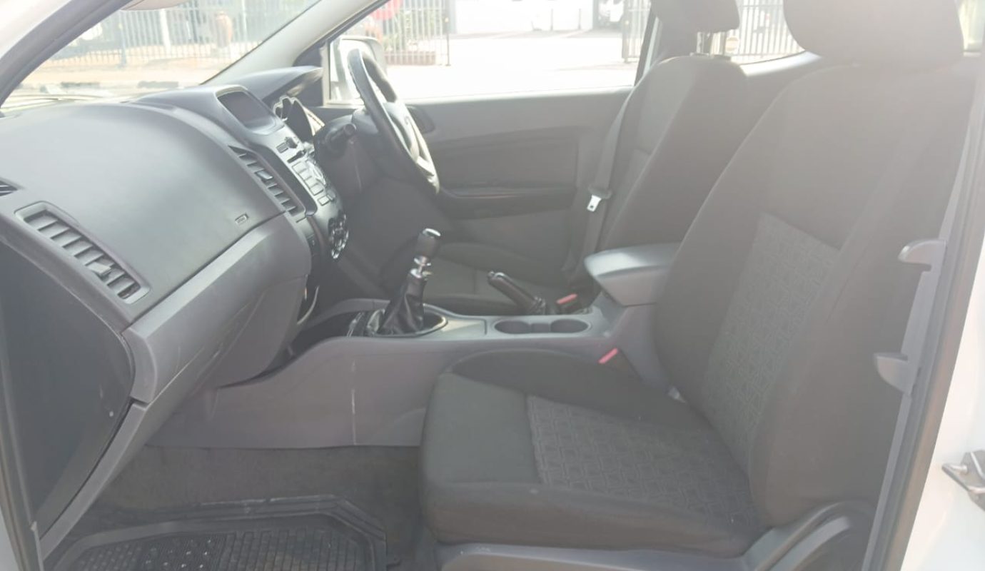 2016 Ford Ranger 2.2 supper cab