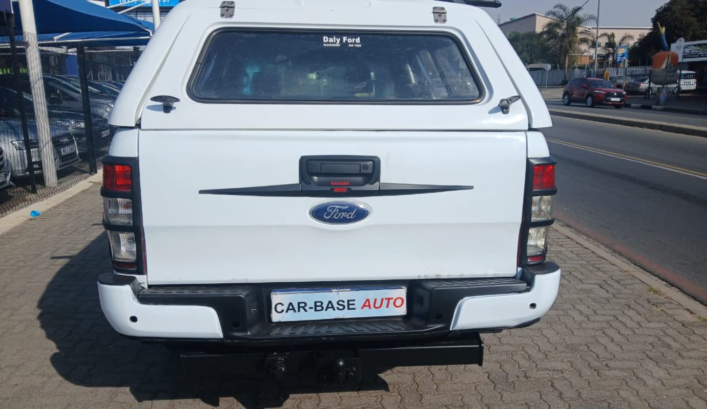 2016 Ford Ranger 2.2 supper cab