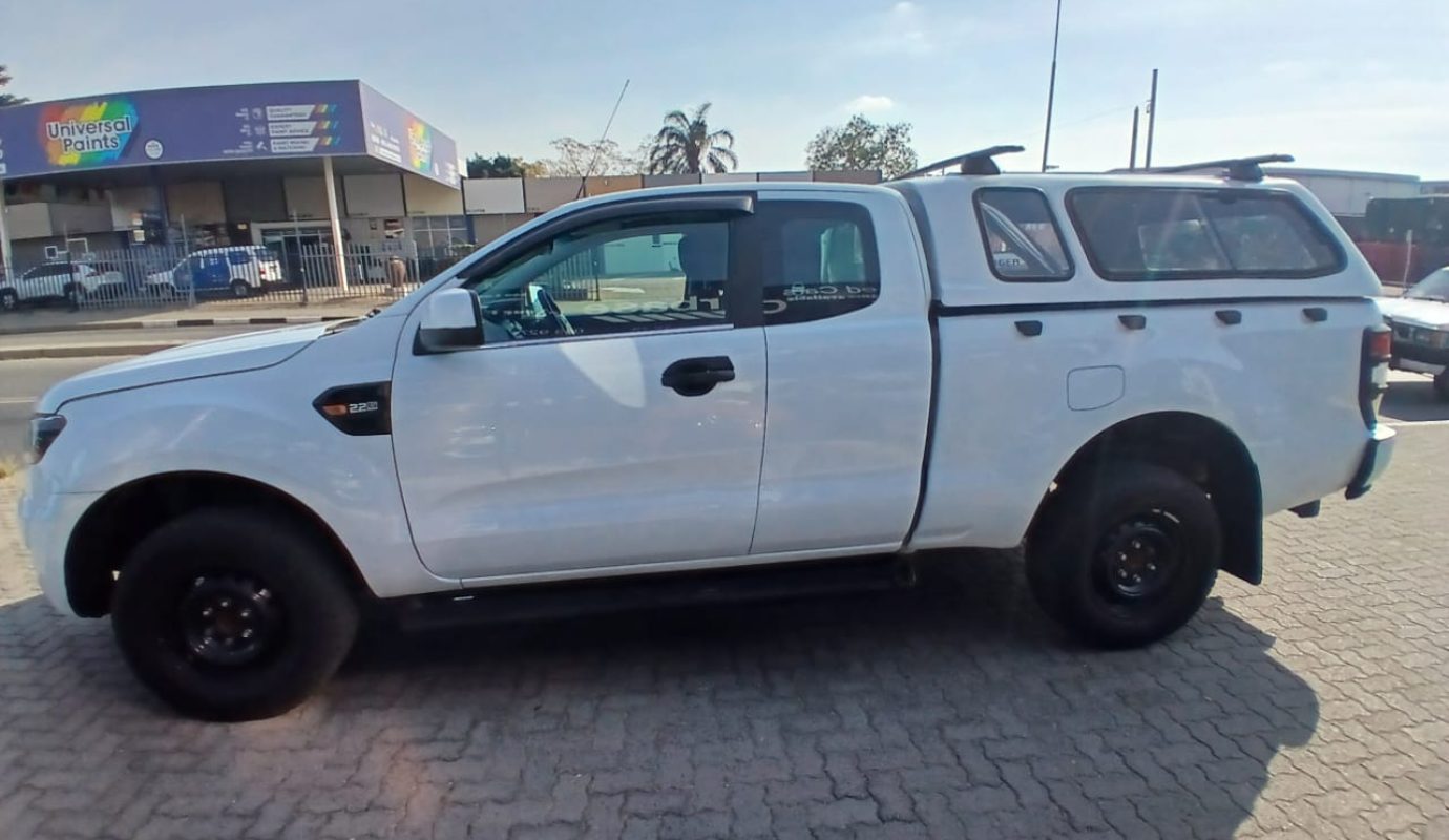 2016 Ford Ranger 2.2 supper cab