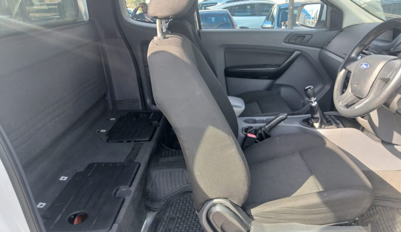 2016 Ford Ranger 2.2 supper cab