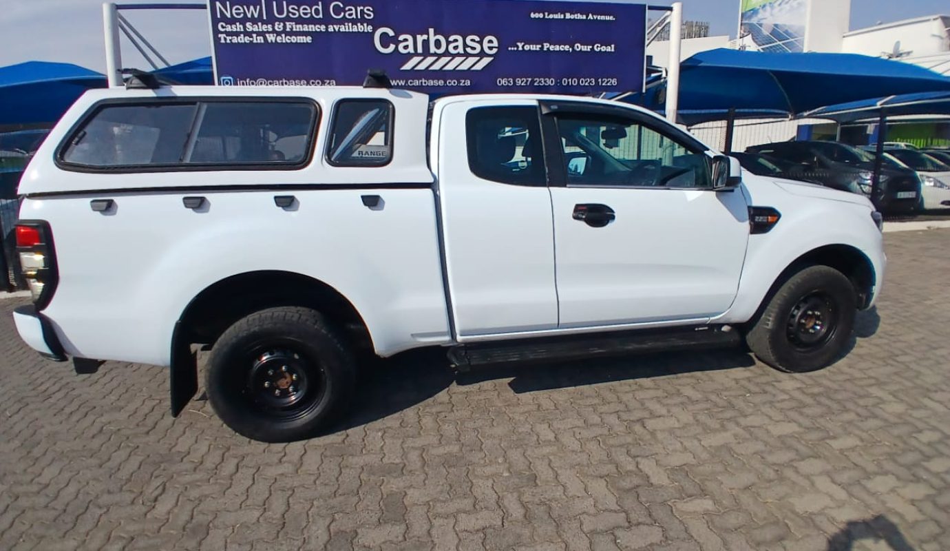 2016 Ford Ranger 2.2 supper cab