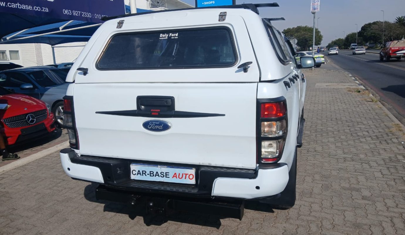 2016 Ford Ranger 2.2 supper cab