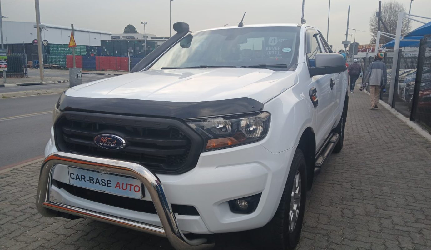 2017 ford Ranger 2.2 XLS 4×4 single cab