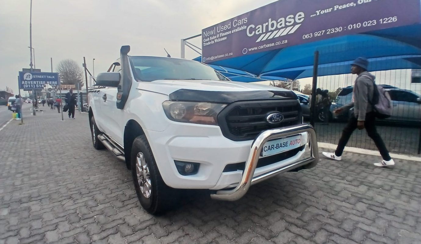 2017 ford Ranger 2.2 XLS 4×4 single cab