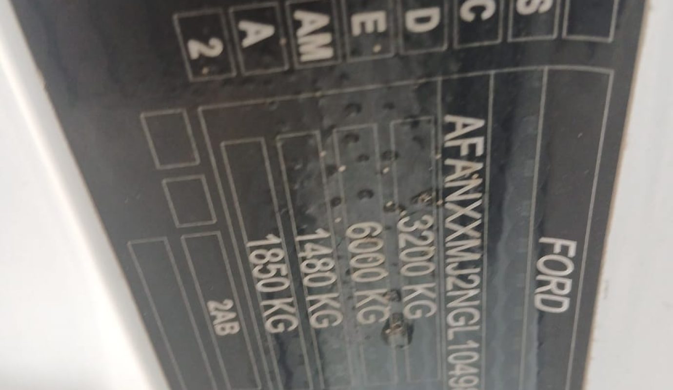 2017 ford Ranger 2.2 XLS 4×4 single cab