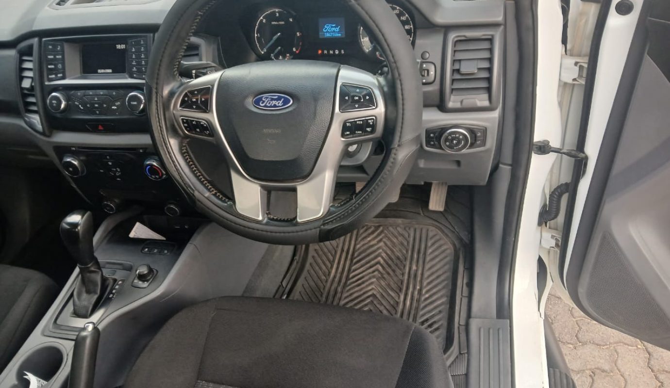 2017 ford Ranger 2.2 XLS 4×4 single cab