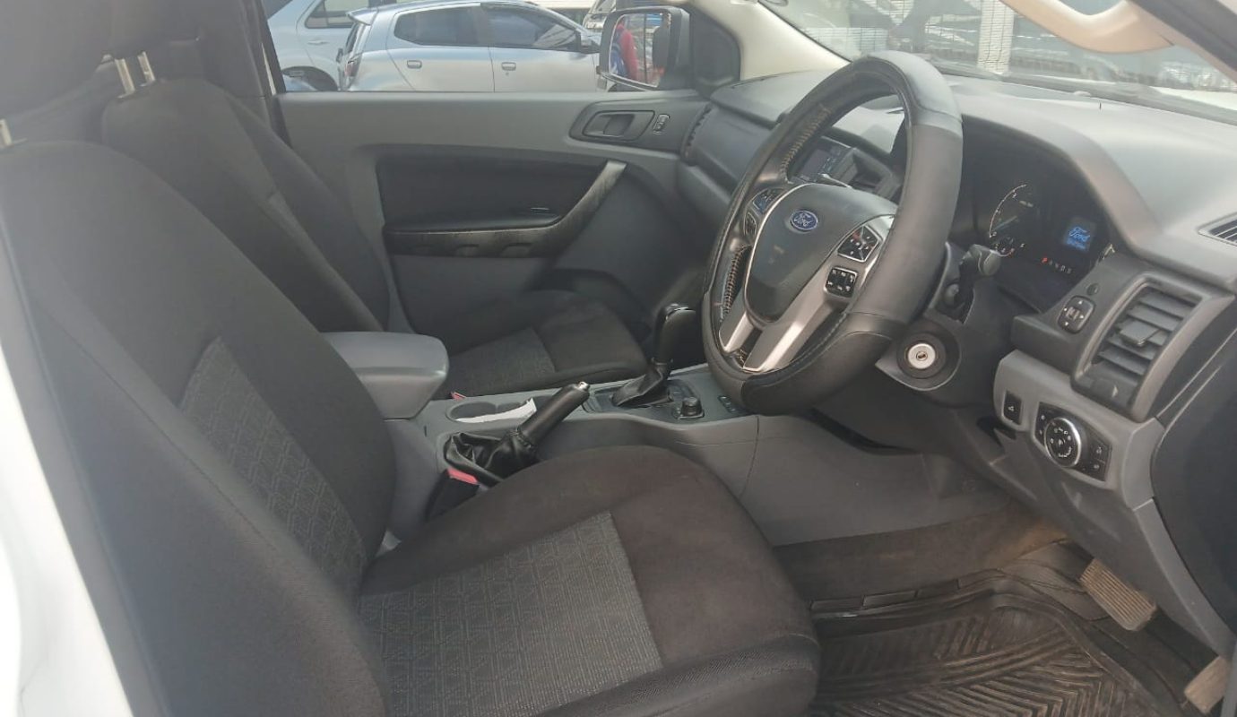 2017 ford Ranger 2.2 XLS 4×4 single cab