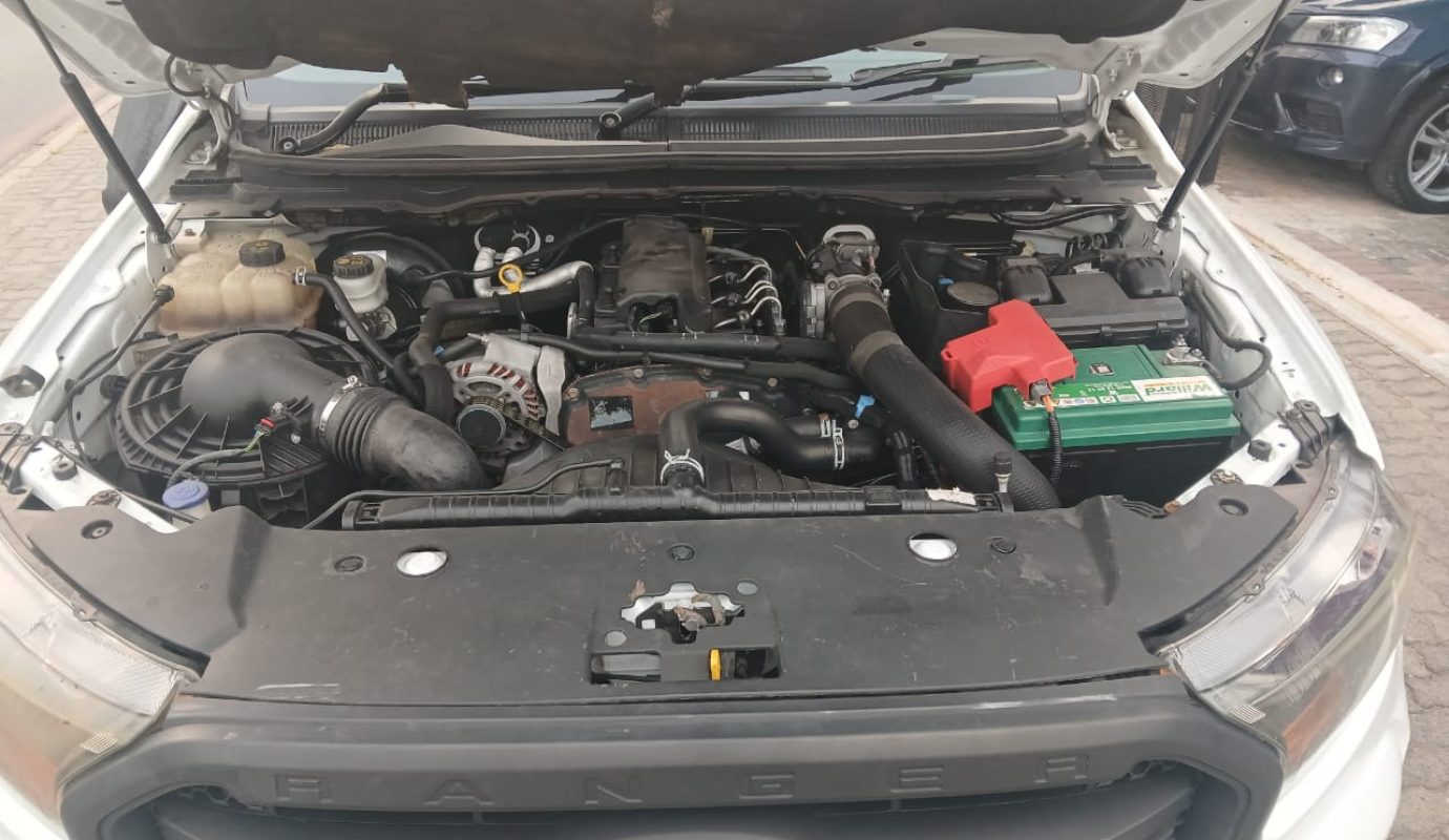 2017 ford Ranger 2.2 XLS 4×4 single cab