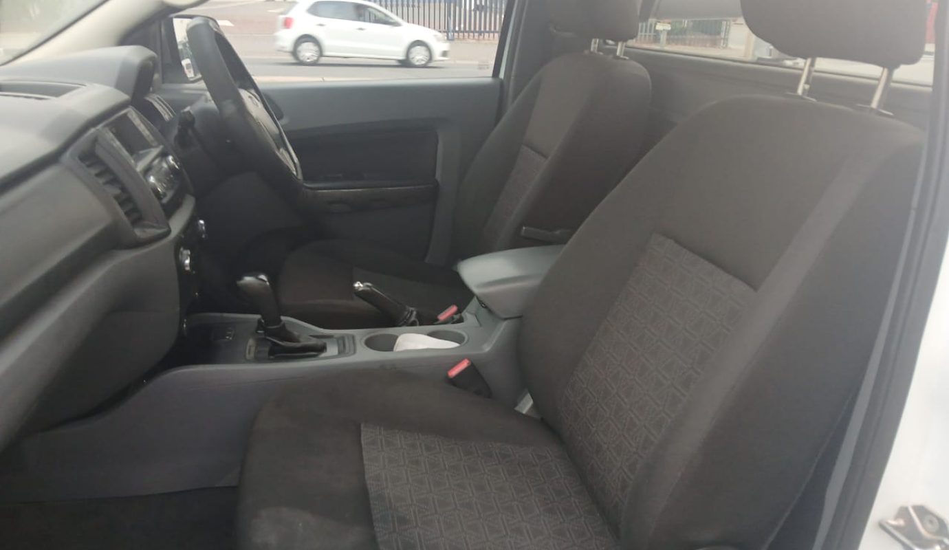 2017 ford Ranger 2.2 XLS 4×4 single cab