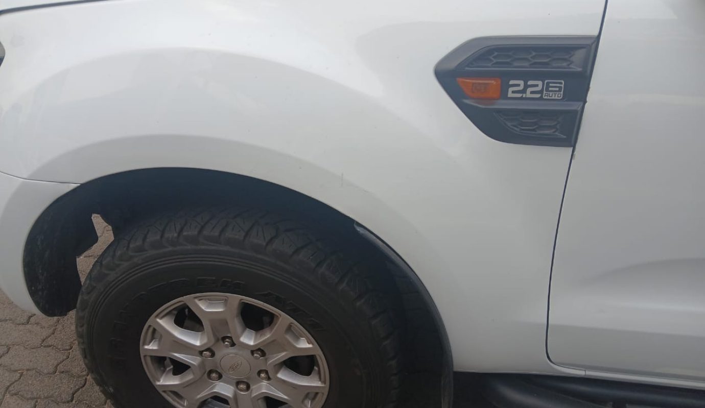 2017 ford Ranger 2.2 XLS 4×4 single cab