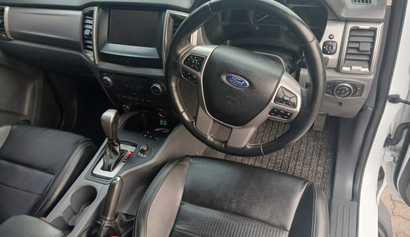 2018 ford Ranger XLT 3.2 4×4 supper cab