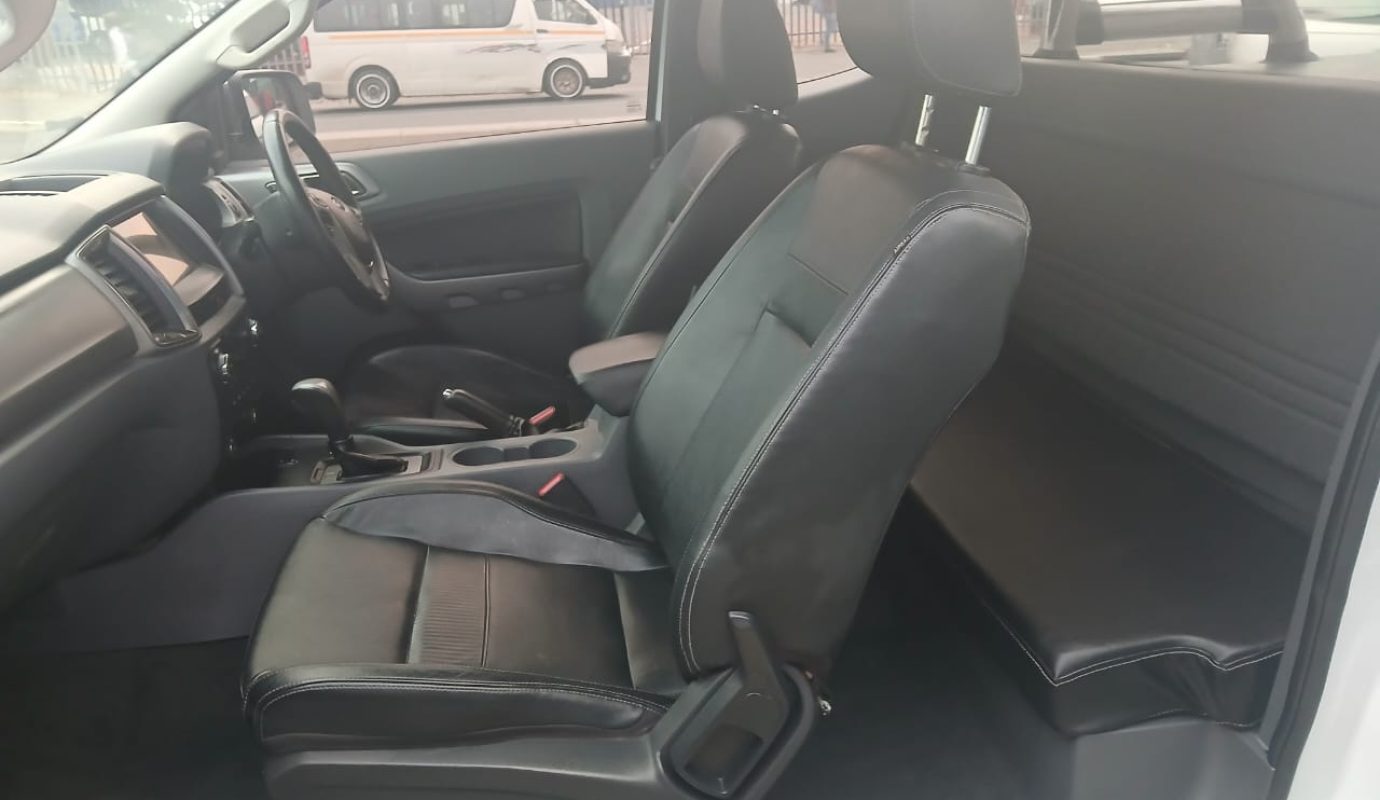 2018 ford Ranger XLT 3.2 4×4 supper cab