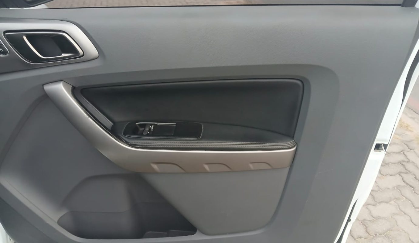 2018 ford Ranger XLT 3.2 4×4 supper cab