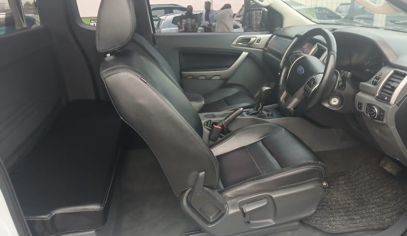 2018 ford Ranger XLT 3.2 4×4 supper cab