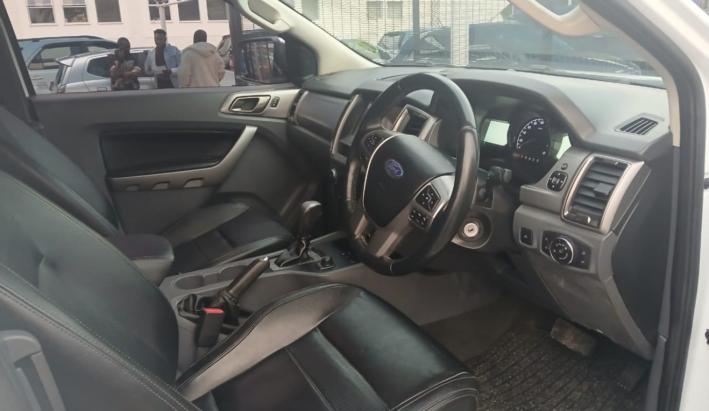 2018 ford Ranger XLT 3.2 4×4 supper cab