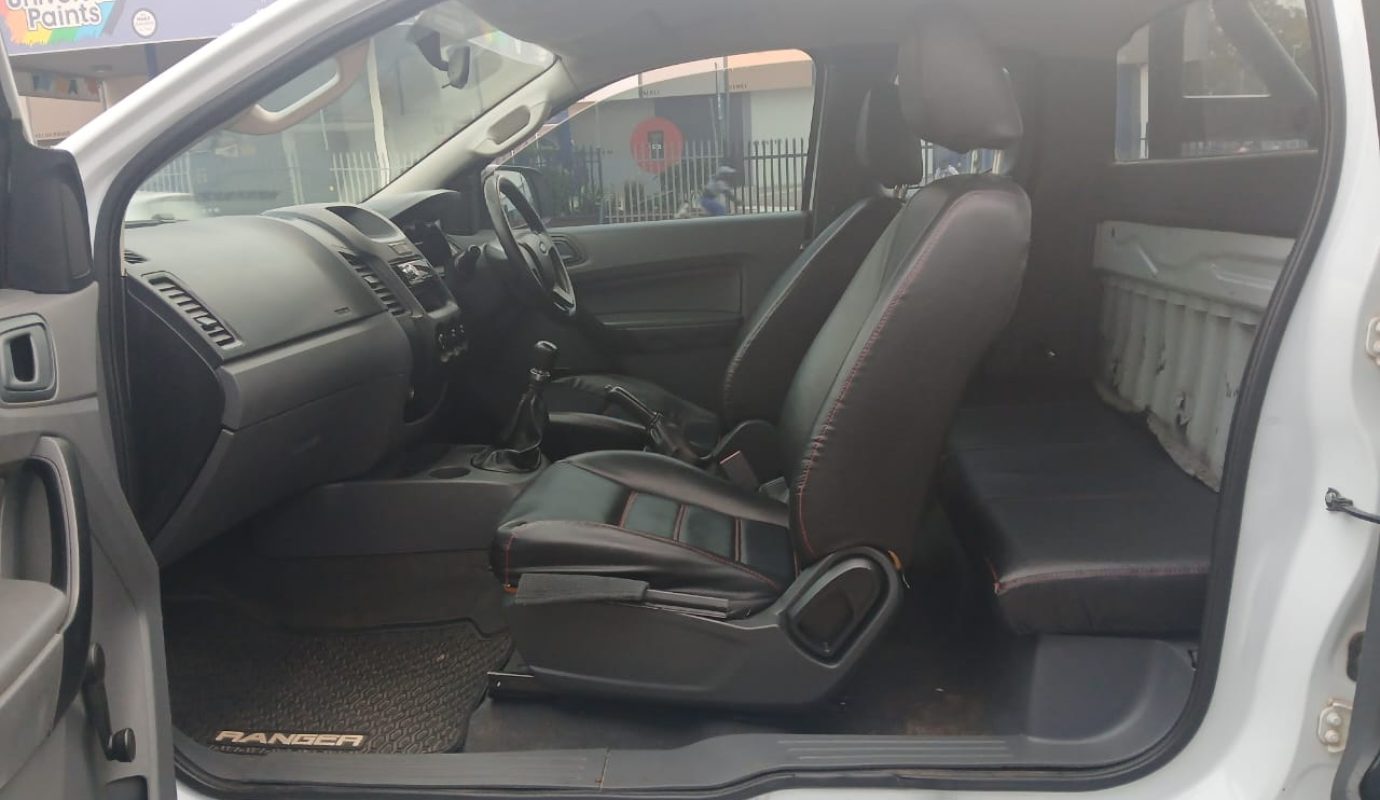 2018 ford Ranger XLT 3.2 4×4 supper cab