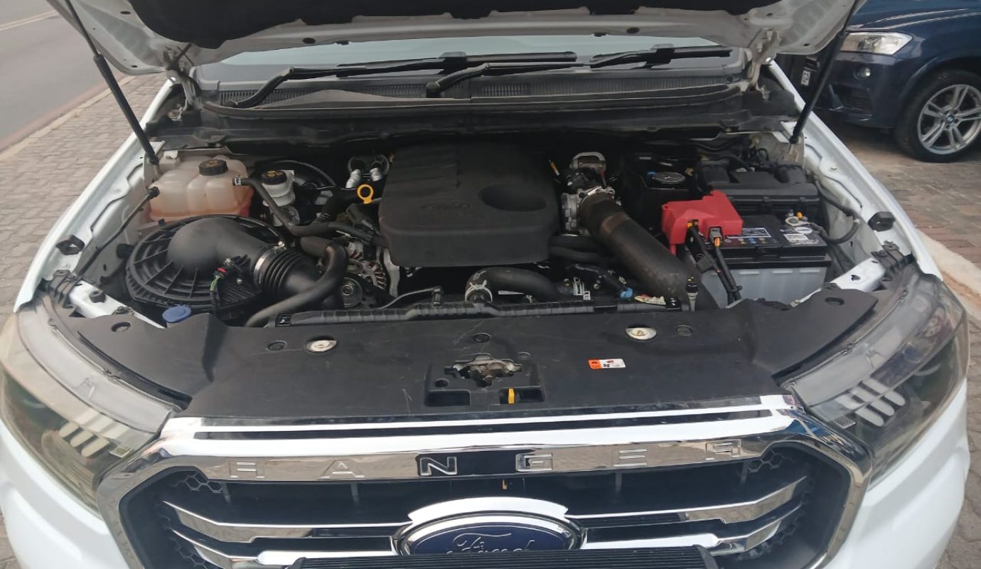 2018 ford Ranger XLT 3.2 4×4 supper cab