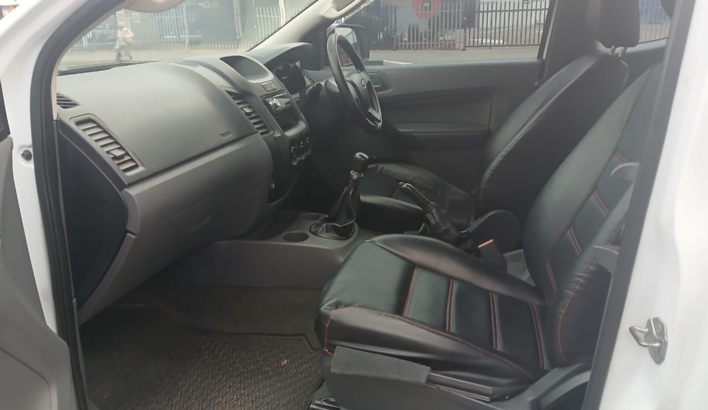 2018 ford Ranger XLT 3.2 4×4 supper cab