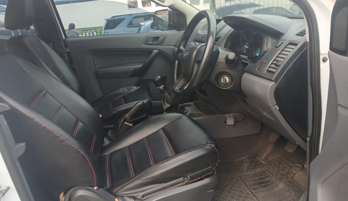 2018 ford Ranger XLT 3.2 4×4 supper cab