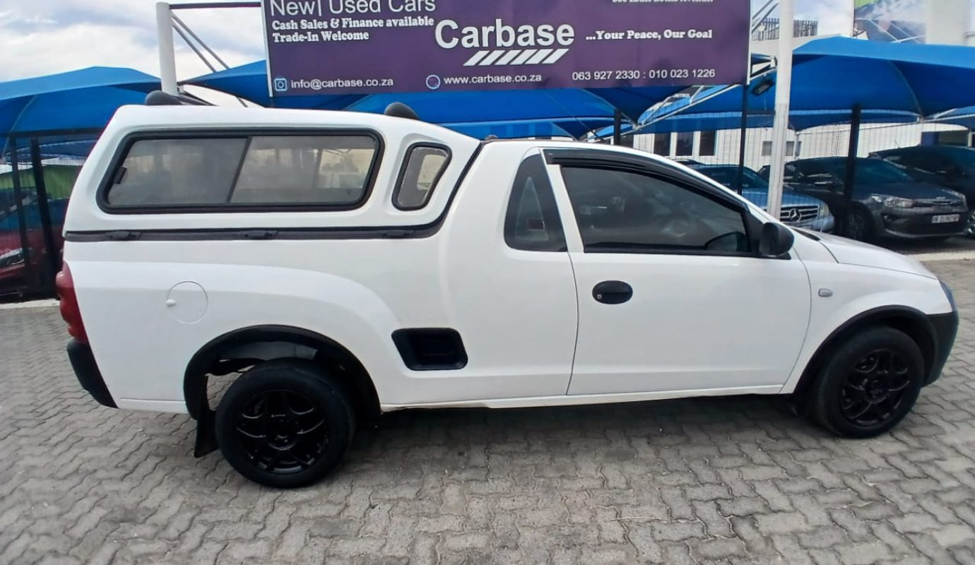 2010 Opel Corsa bakkie 1.7 DTI