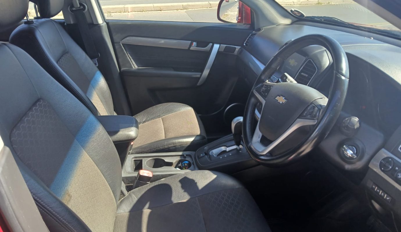 2017 Chevrolet captival 2.0 Engine