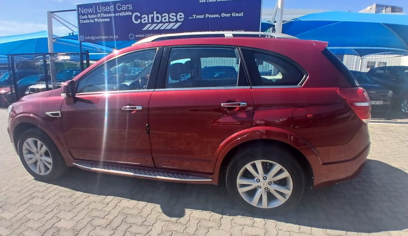 2017 Chevrolet captival 2.0 Engine