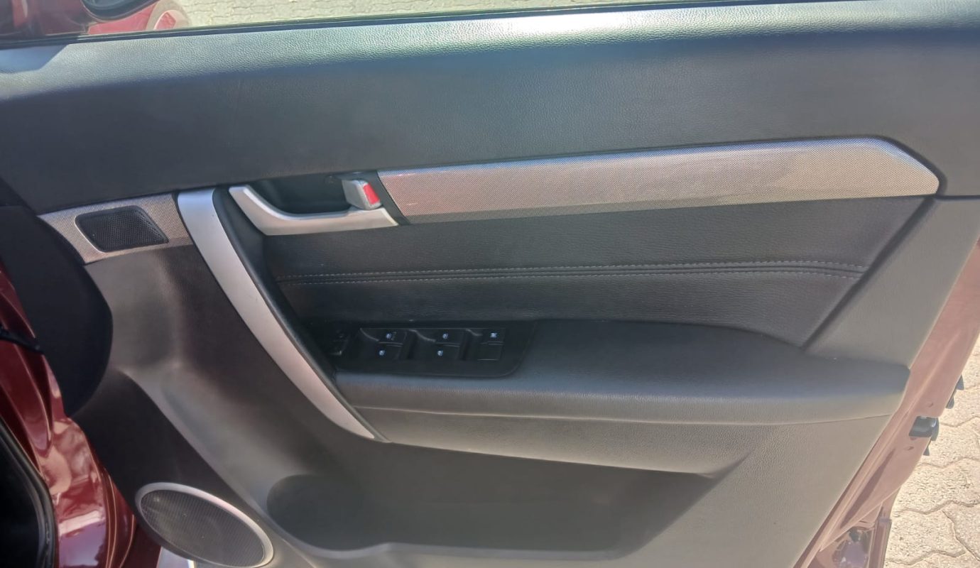 2017 Chevrolet captival 2.0 Engine