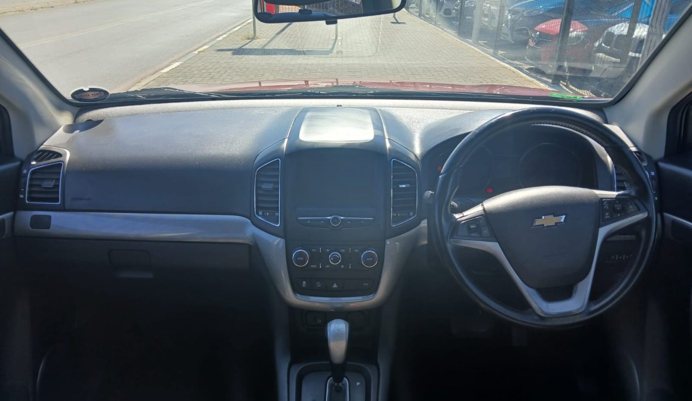 2017 Chevrolet captival 2.0 Engine