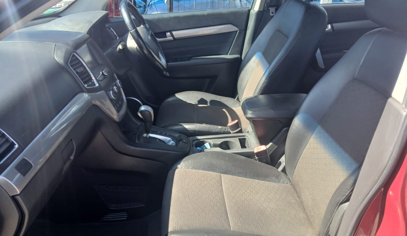 2017 Chevrolet captival 2.0 Engine