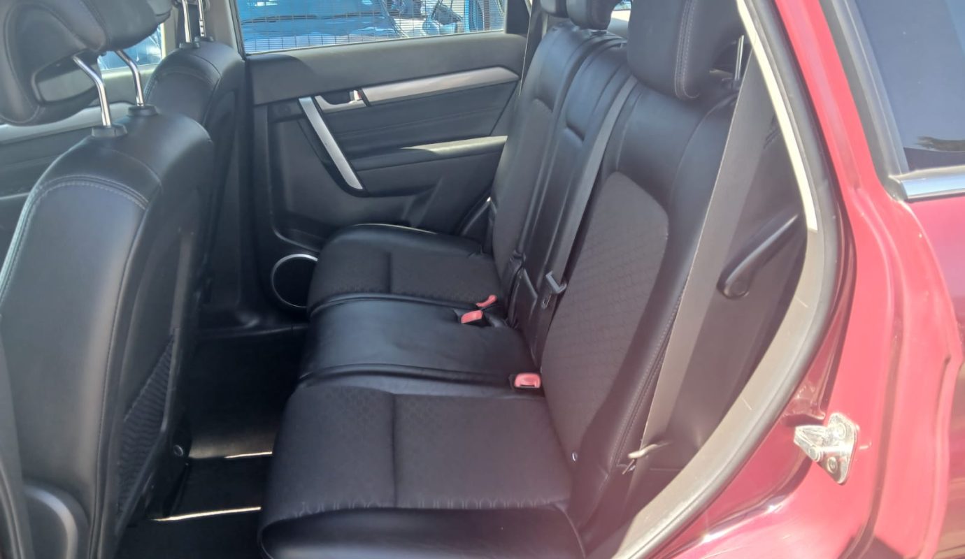 2017 Chevrolet captival 2.0 Engine