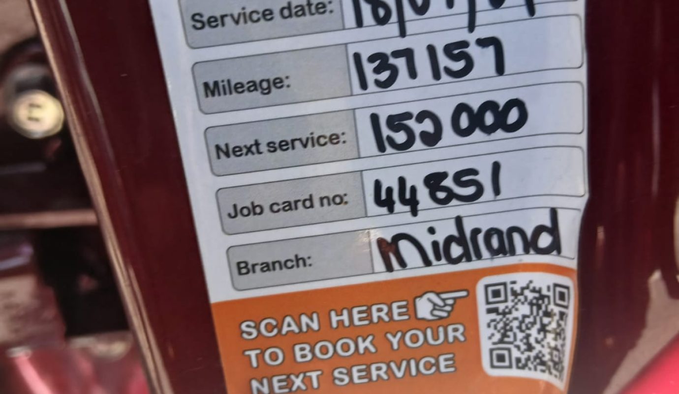 2017 Chevrolet captival 2.0 Engine