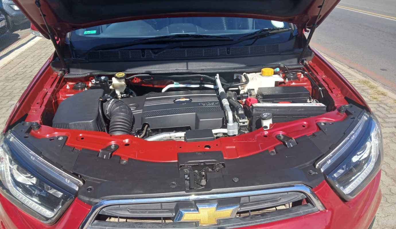 2017 Chevrolet captival 2.0 Engine