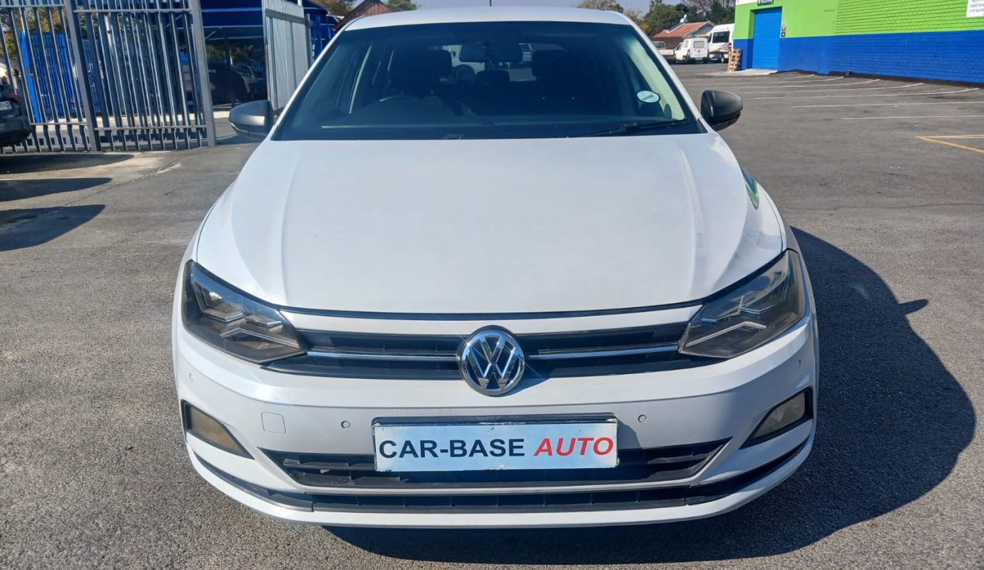 2020 VW polo 8 1.0 Engine