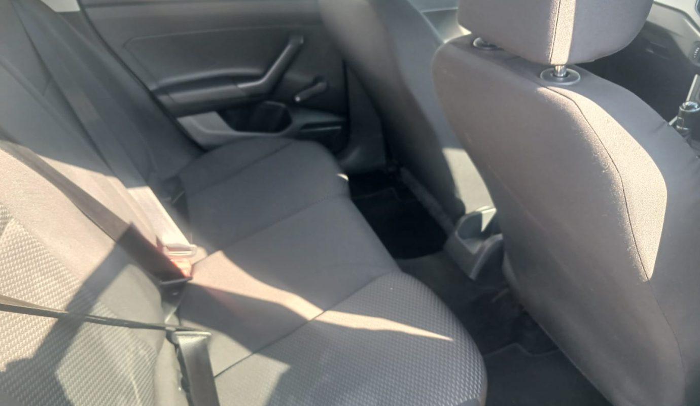 2020 VW polo 8 1.0 Engine