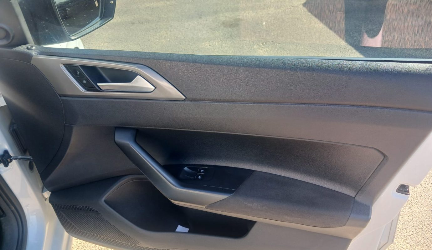 2020 VW polo 8 1.0 Engine