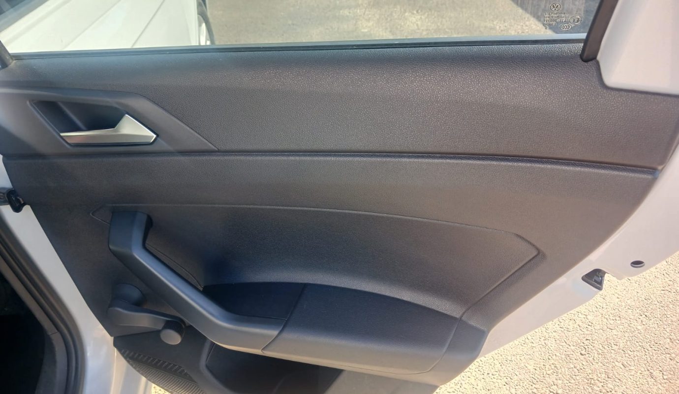 2020 VW polo 8 1.0 Engine