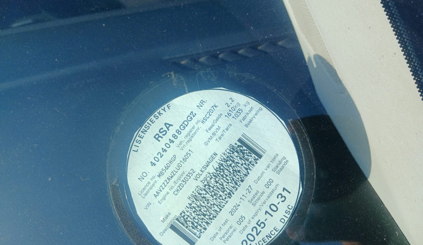 2020 VW polo 8 1.0 Engine