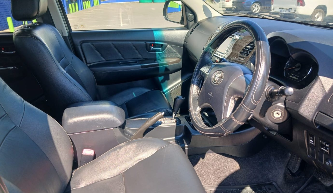 2014 Toyota fortuner 3.0 D4D 4×2