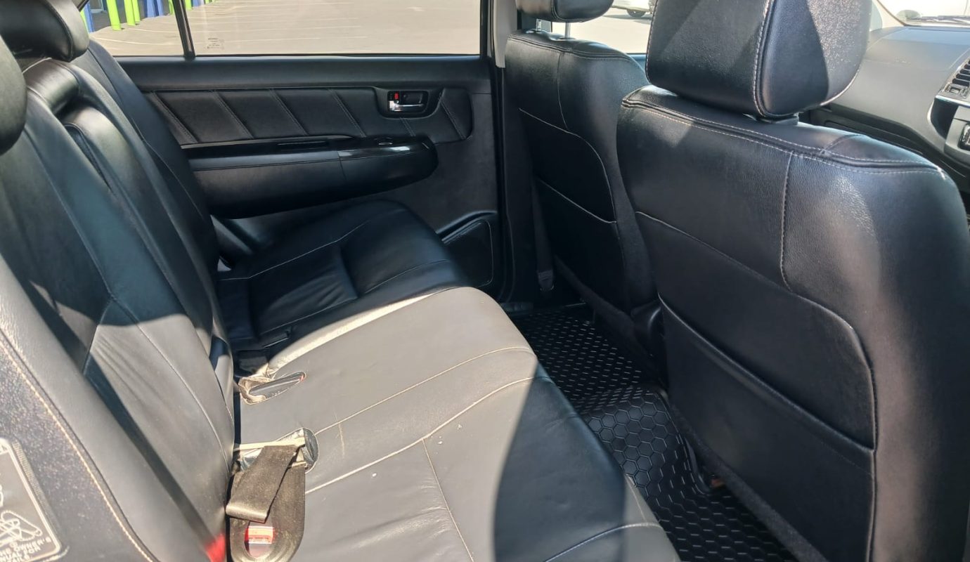 2014 Toyota fortuner 3.0 D4D 4×2