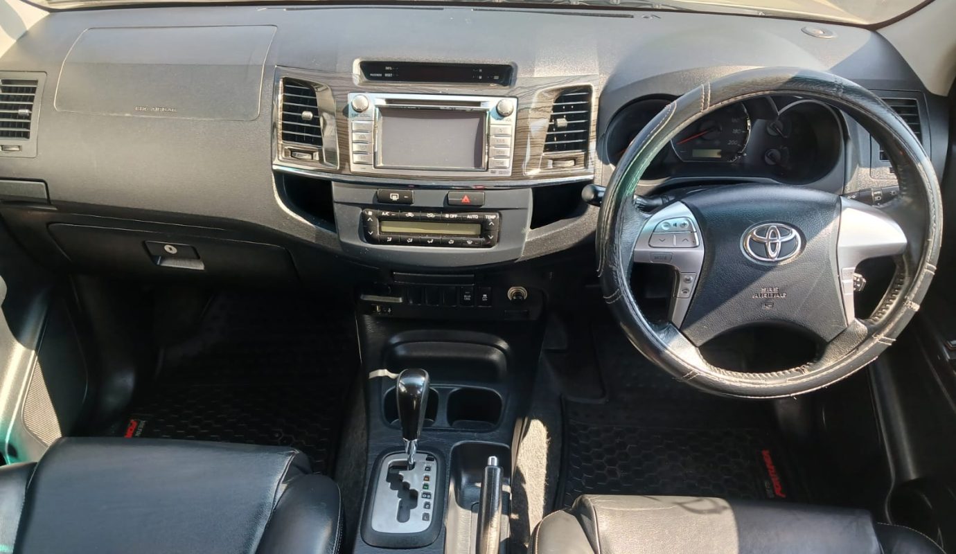 2014 Toyota fortuner 3.0 D4D 4×2