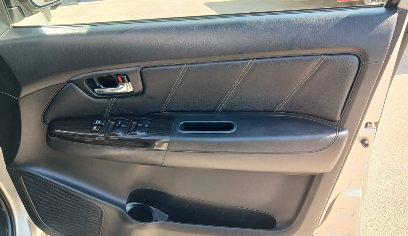 2014 Toyota fortuner 3.0 D4D 4×2