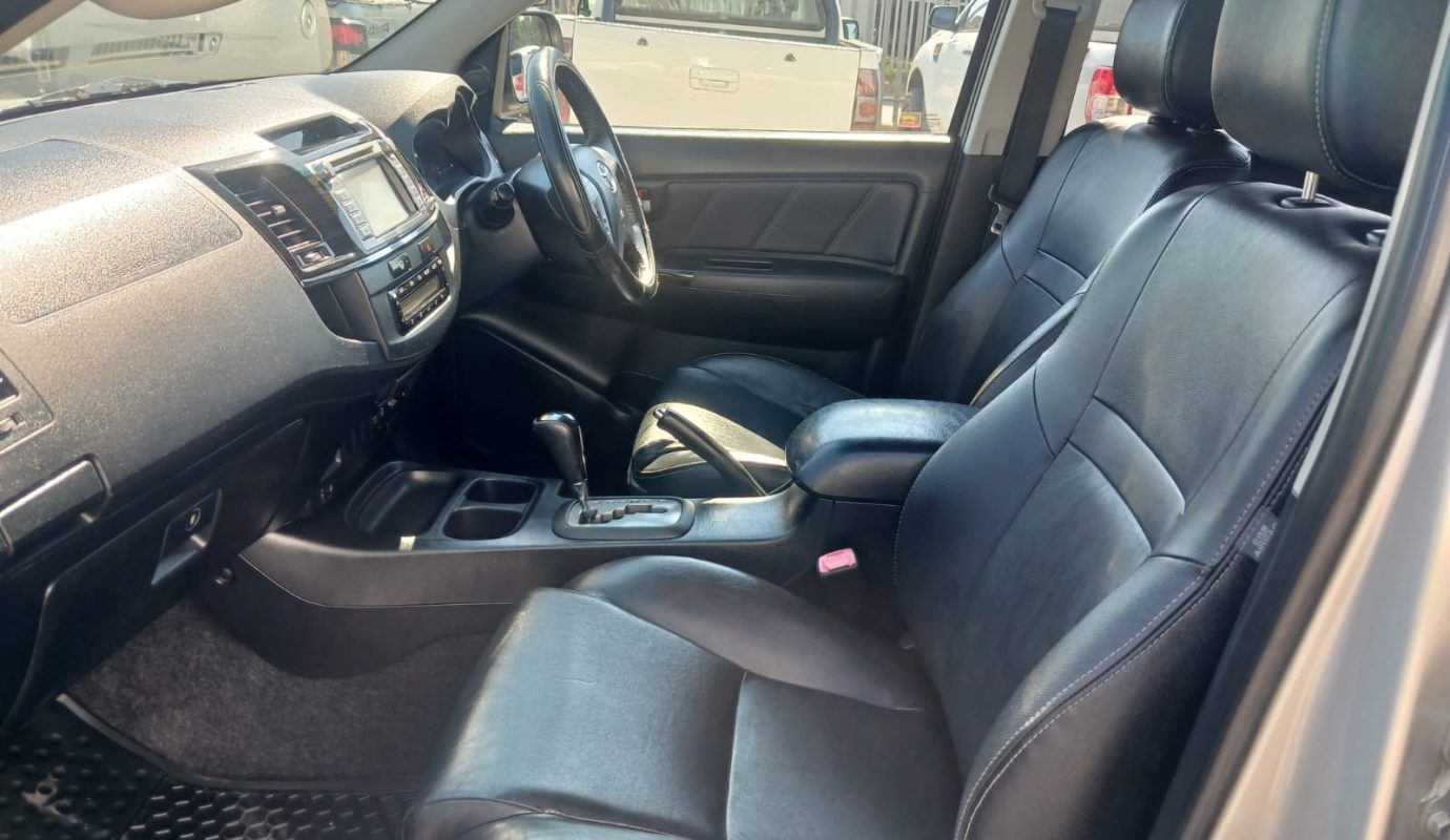 2014 Toyota fortuner 3.0 D4D 4×2