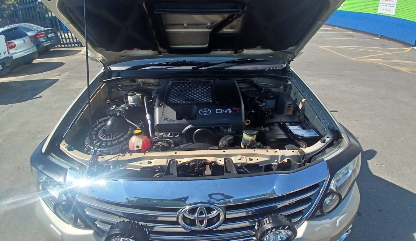 2014 Toyota fortuner 3.0 D4D 4×2