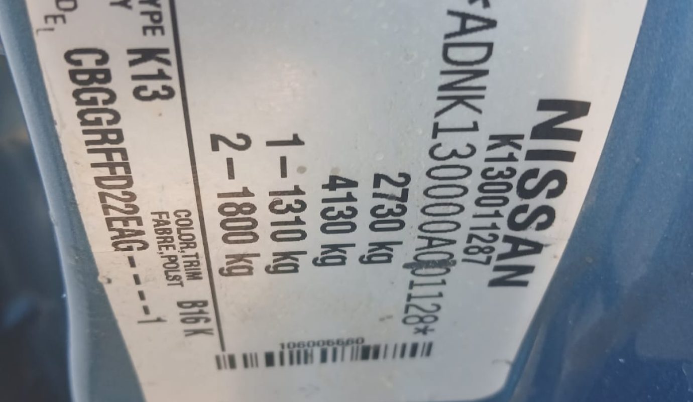 2009 Nissan Hardbody 2.4 Double Cab 4×2