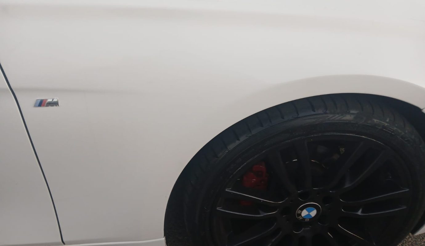 2014 BMW F30 320I M-sport